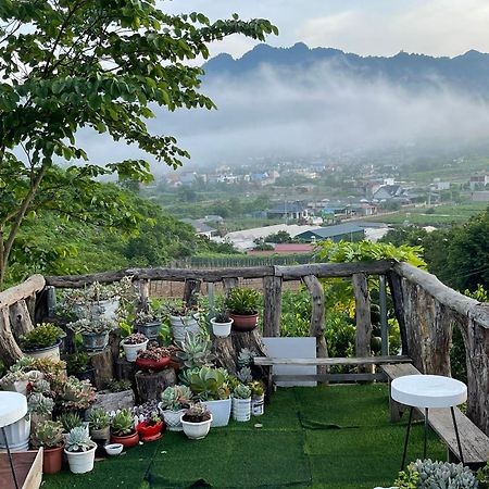 Doi Thong Homestay Moc Chau - By Bay Luxury Son La Luaran gambar
