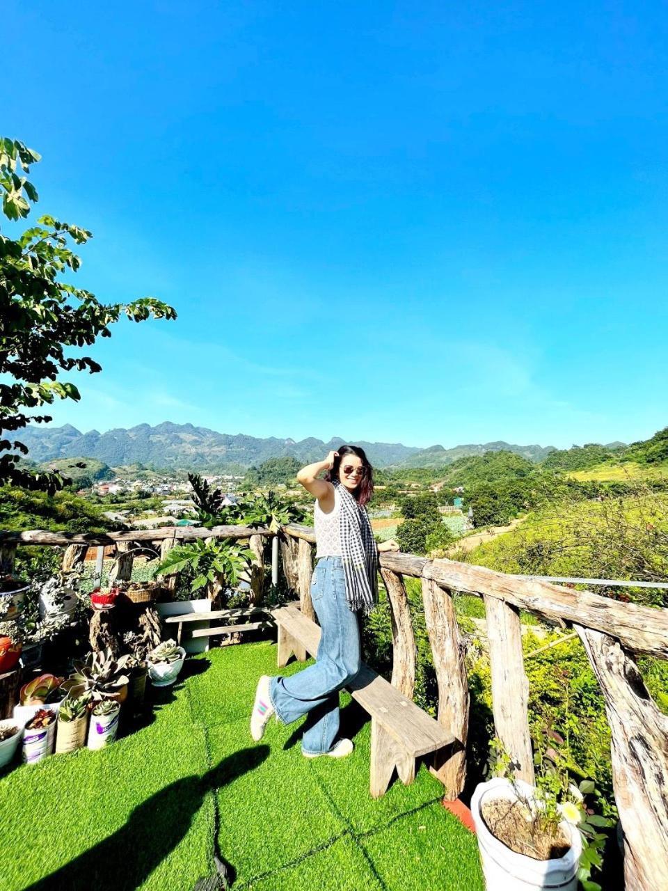 Doi Thong Homestay Moc Chau - By Bay Luxury Son La Luaran gambar