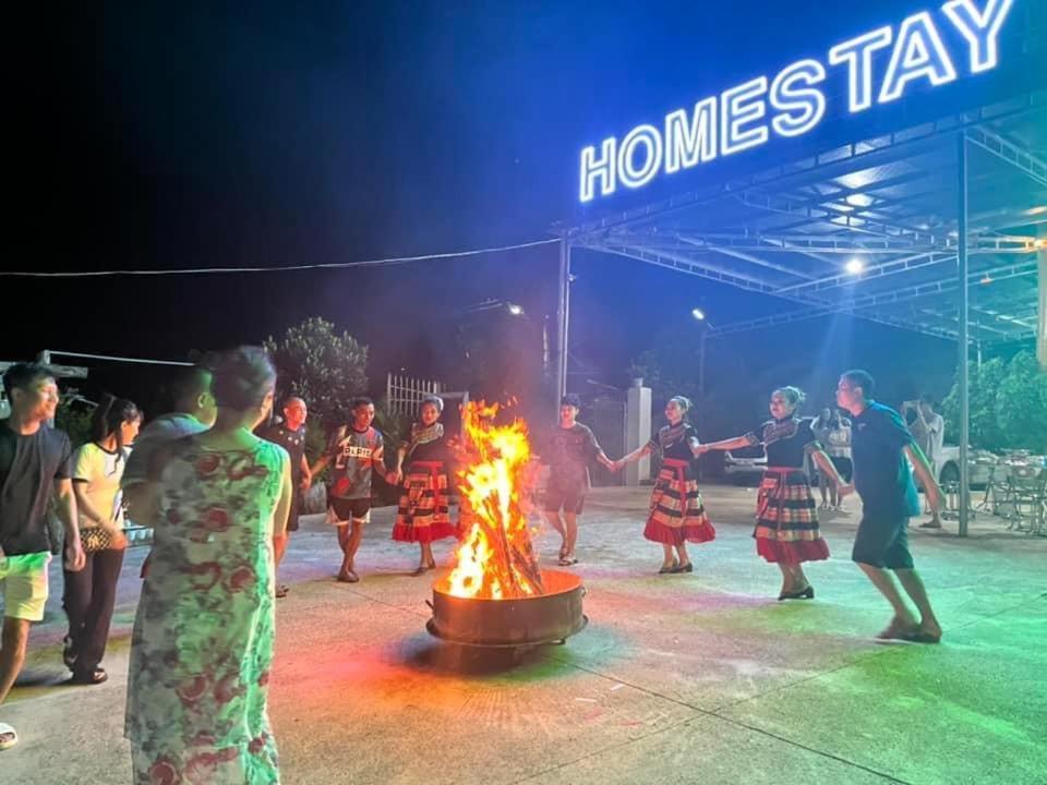 Doi Thong Homestay Moc Chau - By Bay Luxury Son La Luaran gambar