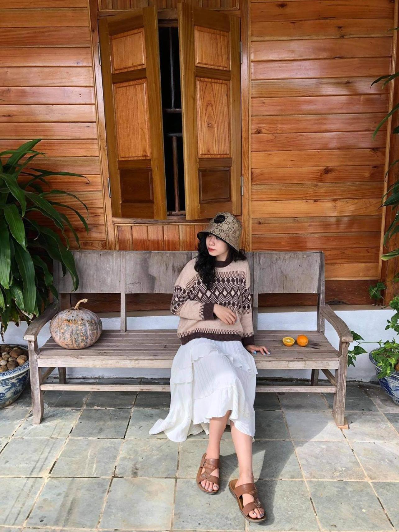 Doi Thong Homestay Moc Chau - By Bay Luxury Son La Luaran gambar