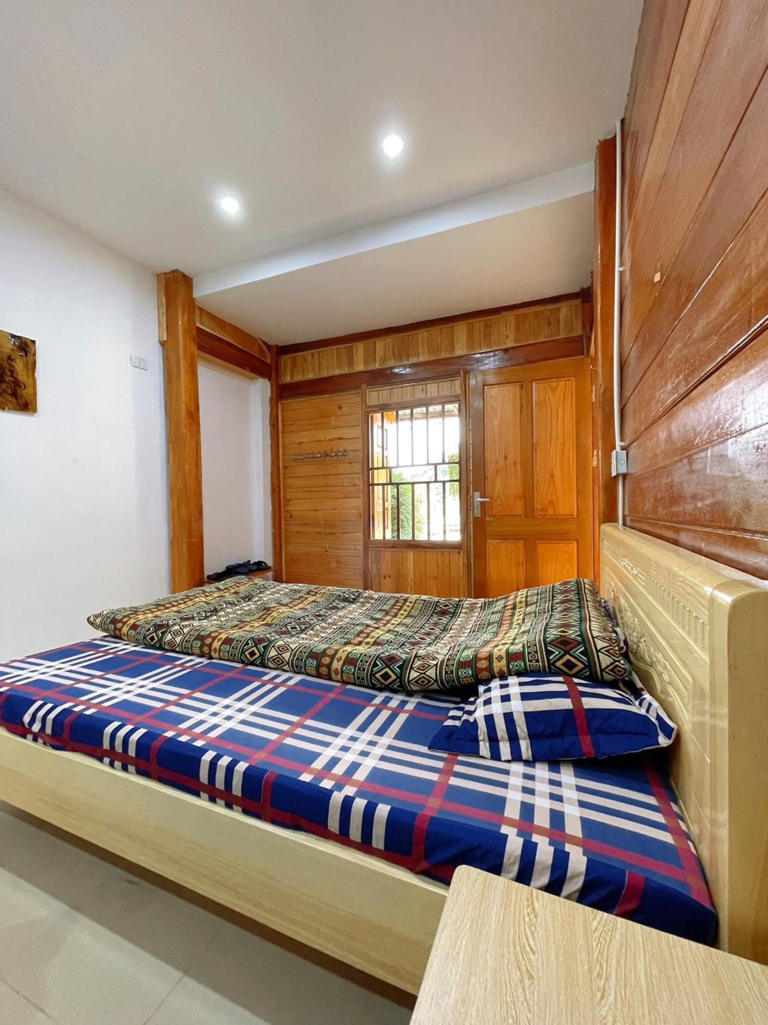 Doi Thong Homestay Moc Chau - By Bay Luxury Son La Luaran gambar