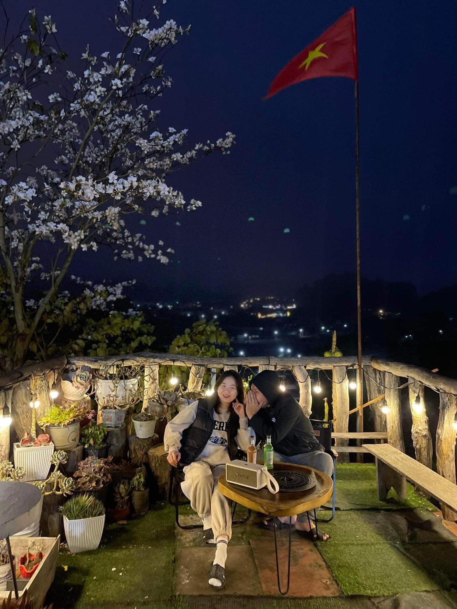 Doi Thong Homestay Moc Chau - By Bay Luxury Son La Luaran gambar