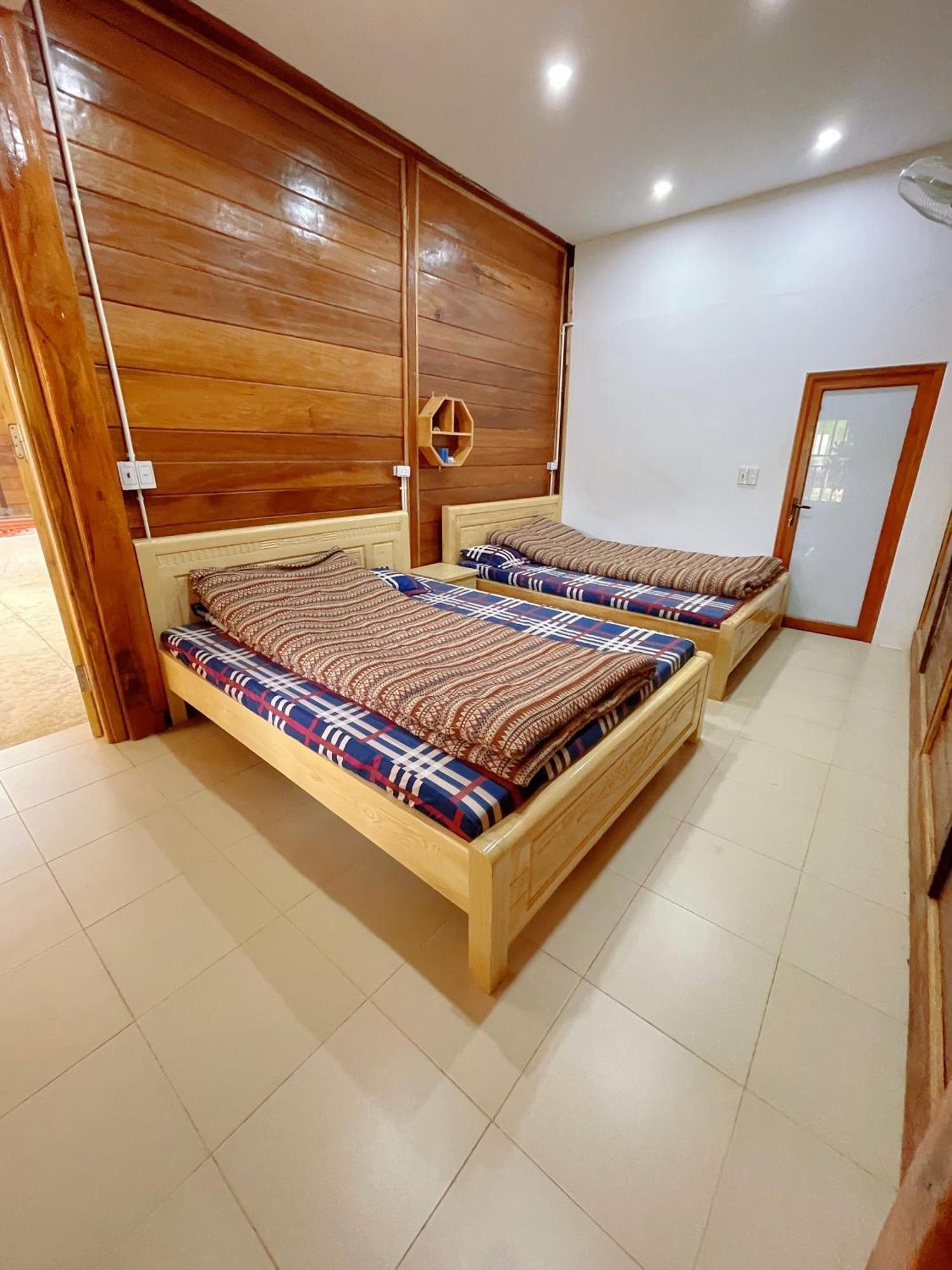 Doi Thong Homestay Moc Chau - By Bay Luxury Son La Luaran gambar